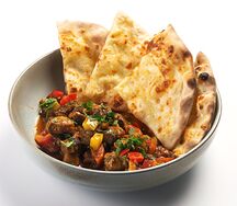 Султан из баранины