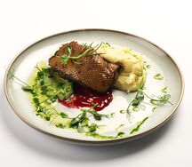 Утиная грудка Магре