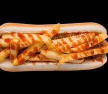 Картофель-дог