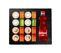 Сет Обеденный с напитком