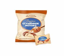 Зефир Пирожникофф Вареное сгущенное молоко в шоколаде
