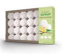 Зефир в пудре Ваниль