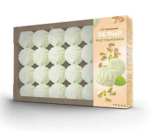 Зефир в пудре Фисташковый