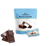 Конфеты Птичье молоко в шоколаде
