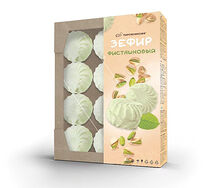 Зефир в пудре Фисташковый