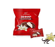 Зефир Пирожникофф В шоколаде