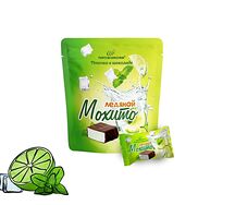 Конфеты Птичье молоко Ледяной мохито