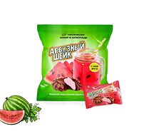 Зефир Пирожникофф Арбузный шейк в шоколаде