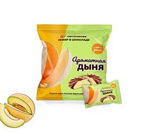 Зефир Пирожникофф Ароматная дыня в шоколаде