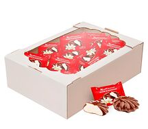 Весовой Зефир Пирожникофф В шоколаде