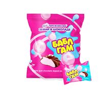 Зефир в шоколаде Бабл Гам