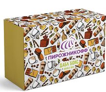 Зефир Даблбокс Ассорти белая упаковка