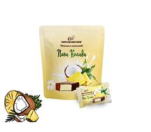 Конфеты Птичье молоко Пина колада