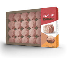 Зефир в пудре Какао