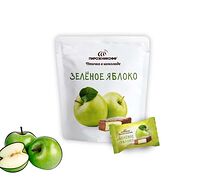 Конфеты Птичье молоко Зеленое яблоко