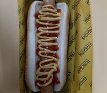 Хот-дог Классический