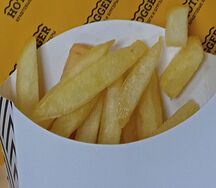 Картофель фри