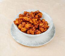 Куриный попкорн