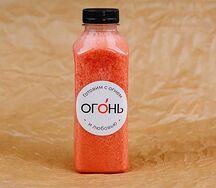 Смузи Бананово-вишневый 0,4л