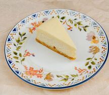 Чизкейк классический