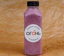 Blueberry шейк