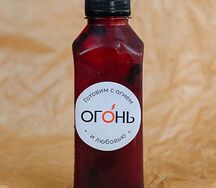 Лимонад Черника-мята