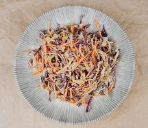 Салат Коул Слоу 