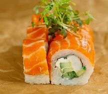 Филадельфия креветка