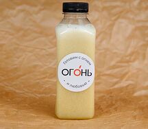 Банановый шейк