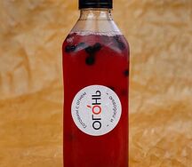 Лимонад Черника-мята