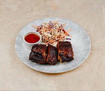 Свиные ребра 