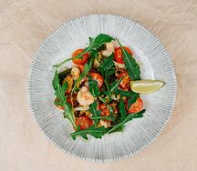 Салат Маринара