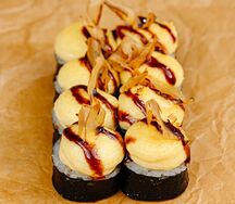 Унаги гриль