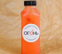 Лимонад Клубника-фейхоа