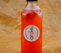 Лимонад Клубника-фейхоа