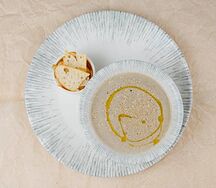 Грибной крем-суп