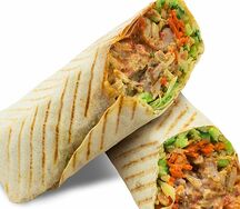 Шаверма с курицей Стандарт