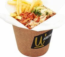 Шаверма Бокс с говядиной