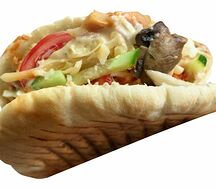 Пита с говядиной