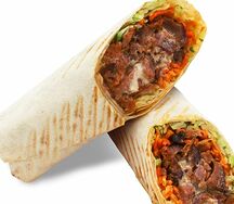 Шаверма с говядиной Стандарт