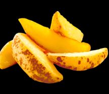 Картошка фри по-деревенски