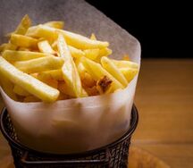 Картошка фри