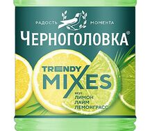 Черноголовка Лемонграсс 