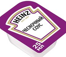 Соус чесночный