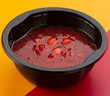 Домашний борщ