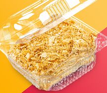 Пирожное Наполеон