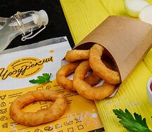 Луковые кольца