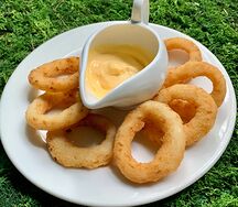 Луковые кольца