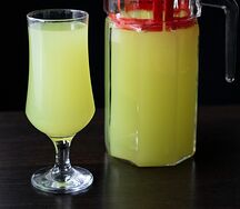 Лимонад лимон-лайм