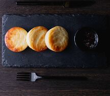 Сырники классические